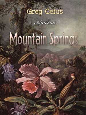 cover image of Mountain Springs